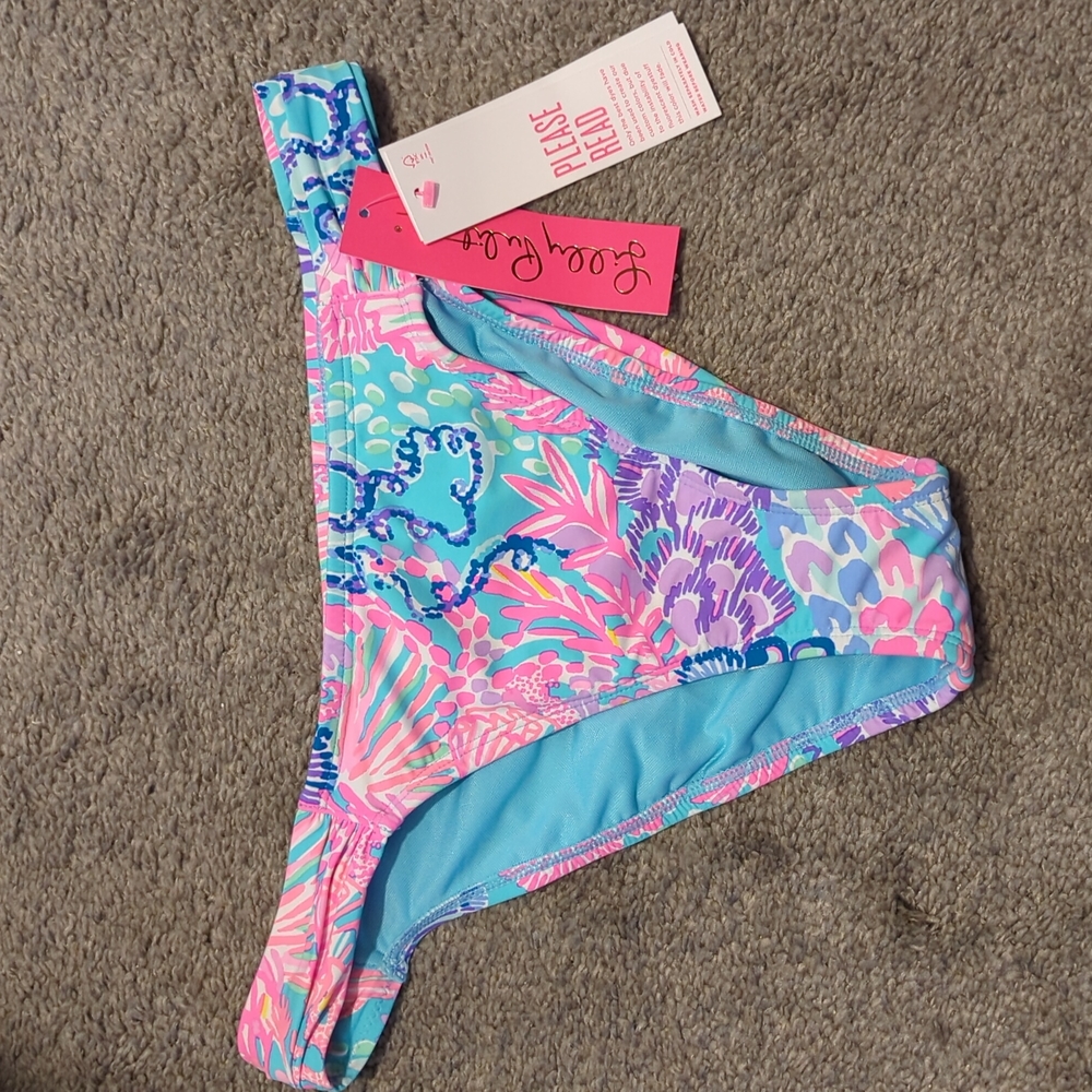 Clancy bikini bottom